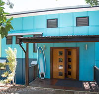 Colours of Cylinder - Broome Tourism