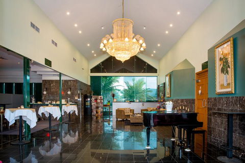 Comfort Hotel Pacific Cleveland - Broome Tourism 0