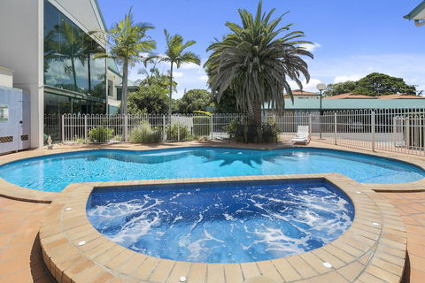 Comfort Hotel Pacific Cleveland - Broome Tourism 1