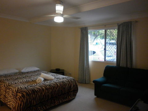 Comfort Hotel Pacific Cleveland - Broome Tourism 2