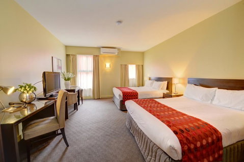 Comfort Inn & Suites City Views - Broome Tourism 1
