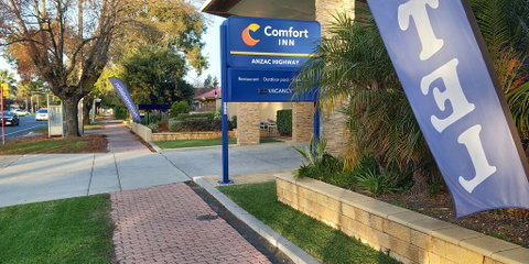 Comfort Inn Anzac Highway - Broome Tourism 0