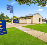 Comfort Inn Benalla - Broome Tourism