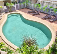 Comfort Inn Cairns City - Broome Tourism
