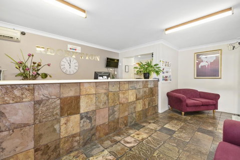 Comfort Inn Centrepoint Motel - Broome Tourism 1