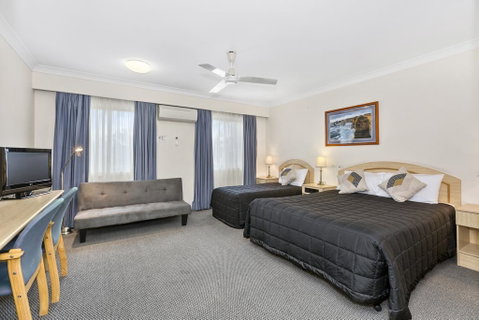 Comfort Inn Centrepoint Motel - Broome Tourism 2