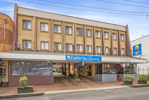 Comfort Inn Centrepoint Motel - Broome Tourism 0