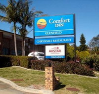 Comfort Inn Glenfield - Broome Tourism