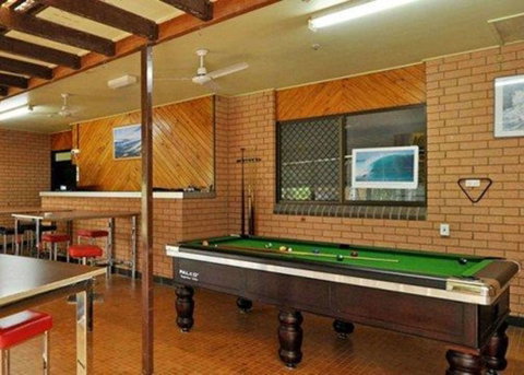Comfort Inn Parklands Calliope - Broome Tourism 3