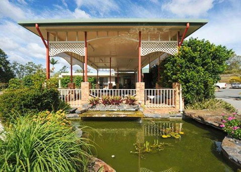Comfort Inn Parklands Calliope - Broome Tourism 1