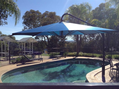 Commercial Golf Resort - Broome Tourism 1