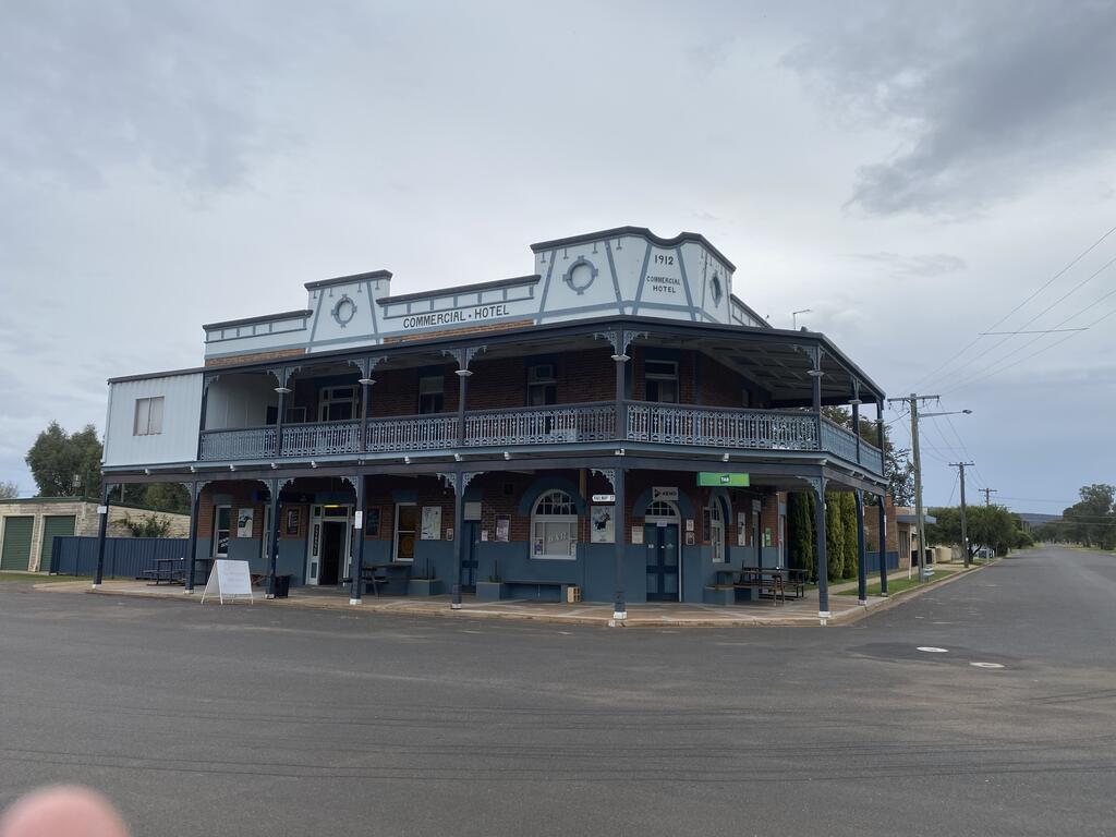 Curlewis ACT Broome Tourism