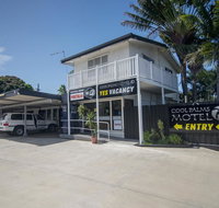 Cool Palms Motel - Broome Tourism