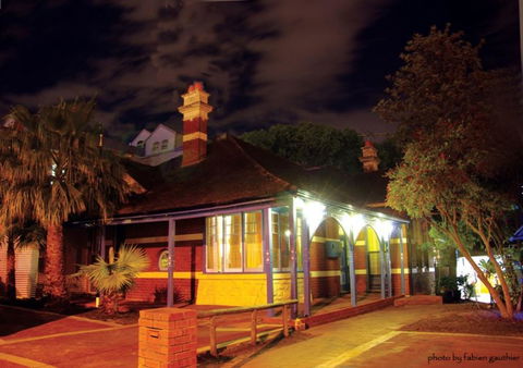 Coolibah Lodge Northbridge - Broome Tourism 0