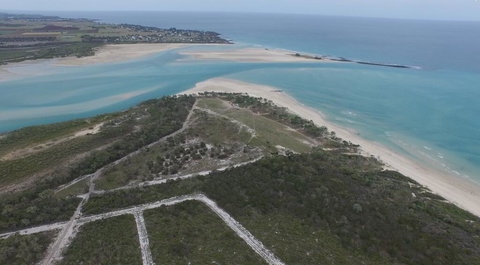 COONARR BEACH ( BUNDABERG )CAMPING - Broome Tourism 0
