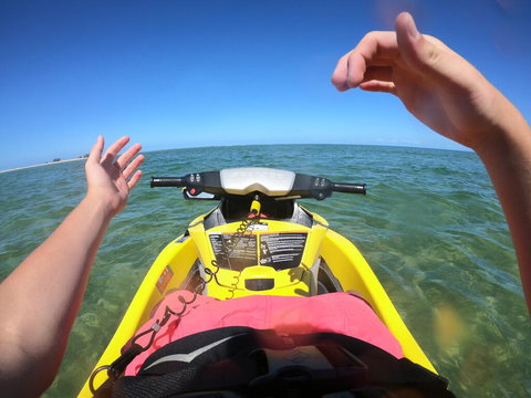 COONARR BEACH ( BUNDABERG )CAMPING - Broome Tourism 1