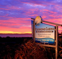 Coorong Cabins - Broome Tourism