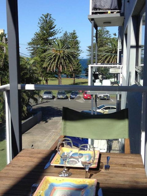 Coquillage Cronulla Beachside Apartment - Broome Tourism 3