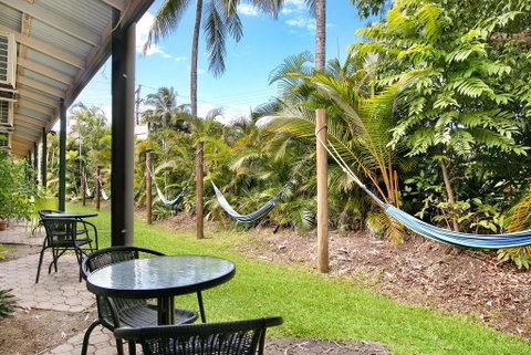 Coral Beach Lodge - Broome Tourism 2