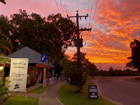 Coral Beach Lodge - Broome Tourism 0