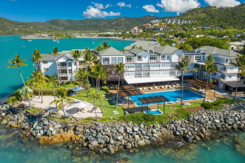 Coral Sea Marina Resort - Broome Tourism 0