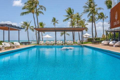 Coral Sea Marina Resort - Broome Tourism 1