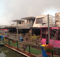 Corroboree Houseboats - Broome Tourism