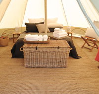 Cosy Tents - Daylesford - Broome Tourism