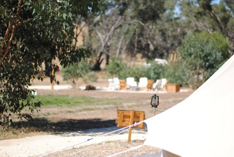 Cosy Tents - Daylesford - Broome Tourism 3