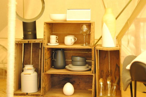 Cosy Tents - Daylesford - Broome Tourism 2