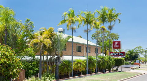 Country Comfort Gin Gin Wild Scotsman Motor Inn - Broome Tourism 1