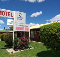 Country Mile Motor Inn - Broome Tourism