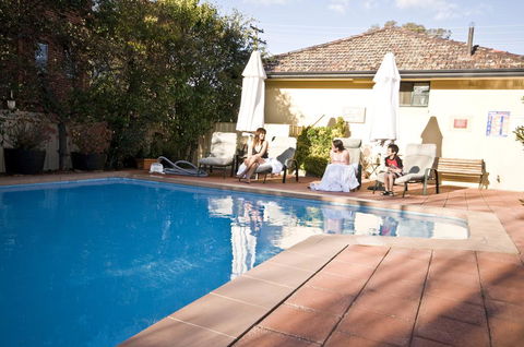 Country Plaza Motel - Broome Tourism 0