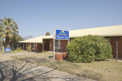 Country Roads Motor Inn - Broome Tourism 1