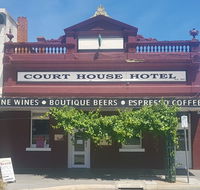 Courthouse Hotel - Broome Tourism
