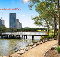 Cozy Spacious Home in Sydney Olympic Park - Broome Tourism