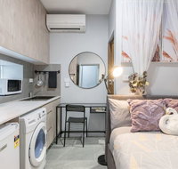 Cozy Studio near Bus Train UTS DaringHar ICC Chinatown B - Broome Tourism