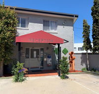 Crest Motor Inn - Broome Tourism