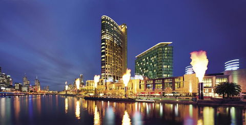 Crown Towers Melbourne - Broome Tourism 0