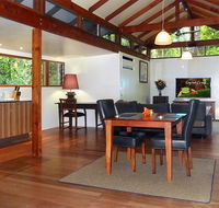 Crystal Creek Rainforest Retreat - Broome Tourism