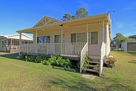 Cudmirrah Reef Cottage - Broome Tourism 1