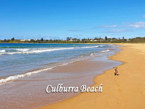 Culburra Beach House @ Culburra Beach - Broome Tourism 1