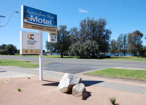 Cunningham Shore Motel - Broome Tourism 0