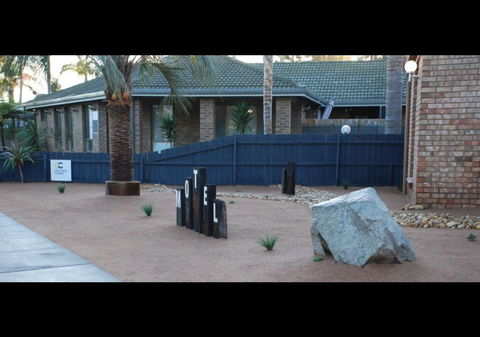 Cunningham Shore Motel - Broome Tourism 3