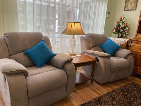 Curtis Falls Studio-Apartment - Broome Tourism 1