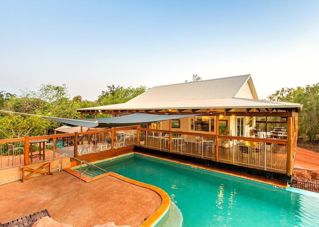 Dampier Peninsula WA Broome Tourism