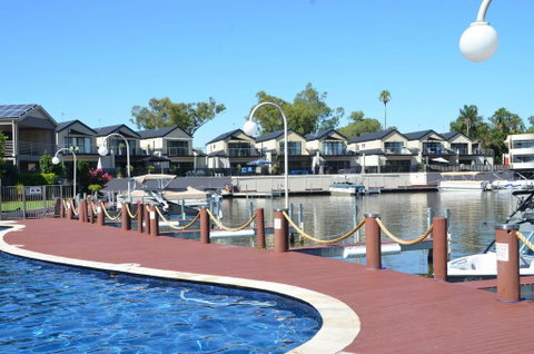 Cypress Townhouse 17 - Suite - Broome Tourism 3