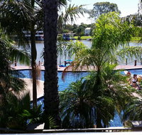 Cypress waterfront spa apartment - Broome Tourism