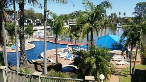 Cypress Waterview Spa Apartment - 37B - Broome Tourism 0
