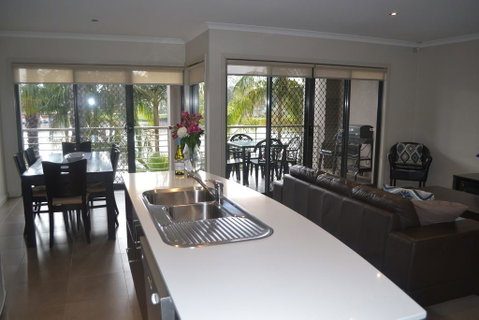 Cypress Waterview Spa Apartment - 37B - Broome Tourism 1